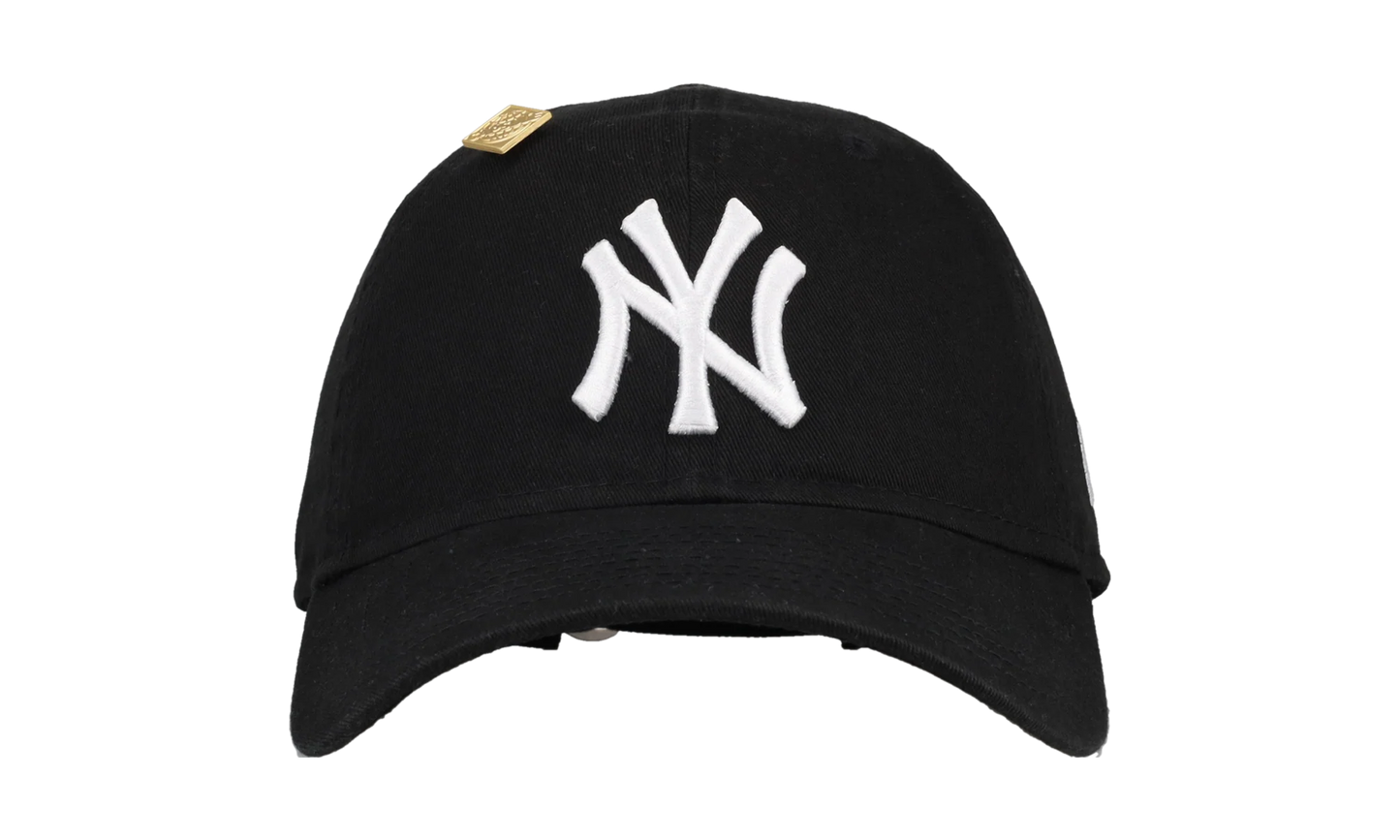 9TWENTY New York Yankees Adjustable Hat "Black" NE295