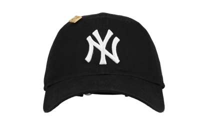 9TWENTY New York Yankees Adjustable Hat "Black" NE295