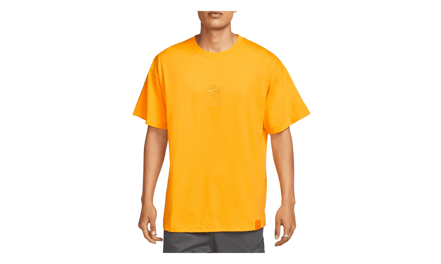 AF1 40th Anniversary Tee "University Gold" DV9603 739