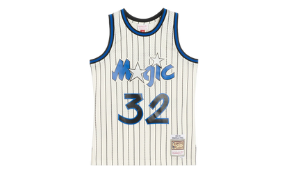 Swingman Orlando Magic 1993 "Shaquille O?neal" TFSM5052-OMA93SONOFWH_S