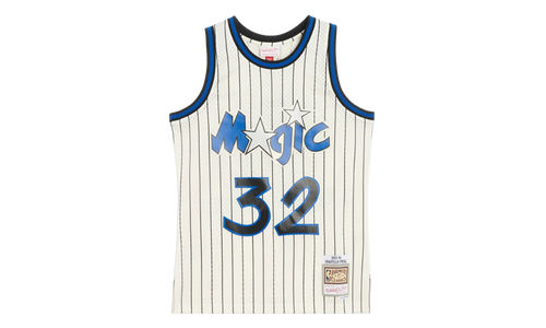 Swingman Orlando Magic 1993 "Shaquille O?neal" TFSM5052-OMA93SONOFWH_S