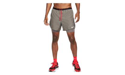 Challenger 5" Lined Running Shorts "Grey" DM4634 289