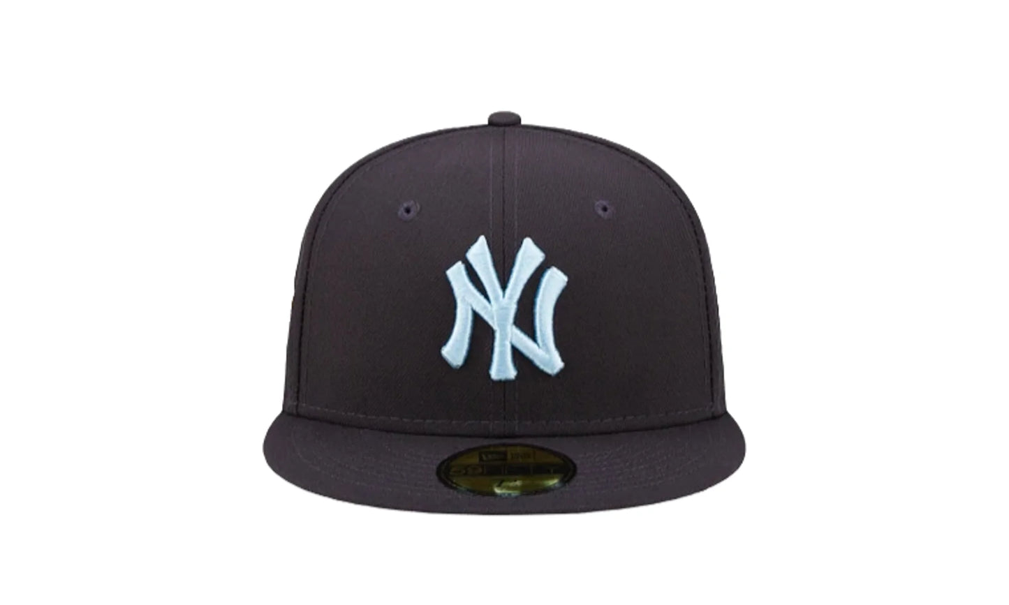 59Fifty Cloud Under Fitted Hat "MLB New York Yankees" 60243782