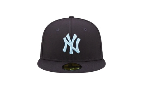 59Fifty Cloud Under Fitted Hat "MLB New York Yankees" 60243782