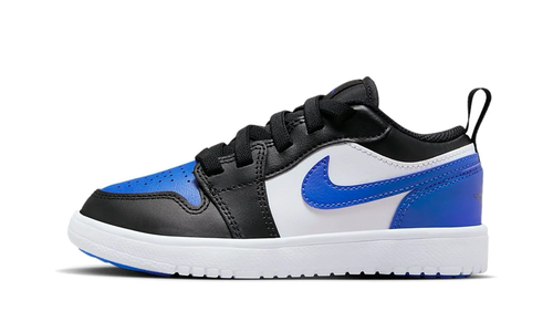 Air Jordan 1 Low ALT PS "White Black Royal Blue" DR9748 140