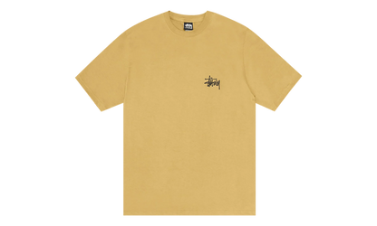 Basic Tee "Curry" STUS413