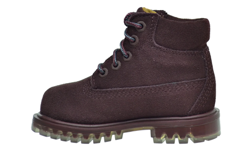6 Inch Premium Suede Boots TD "Dark Red" TB0A1BLF