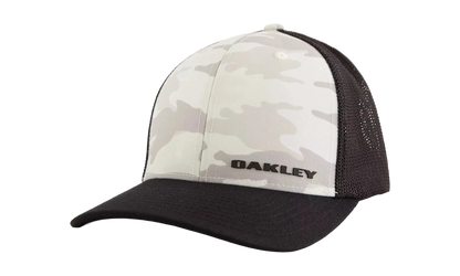 Indy Fitted Hat "Black / Shadow Camouflage" 911500LDS 9BF