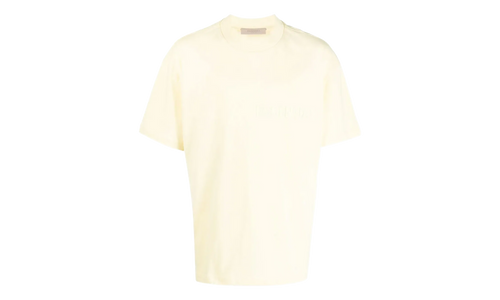 Short Sleeve Tee Shirt "Canary" 125SU222006F