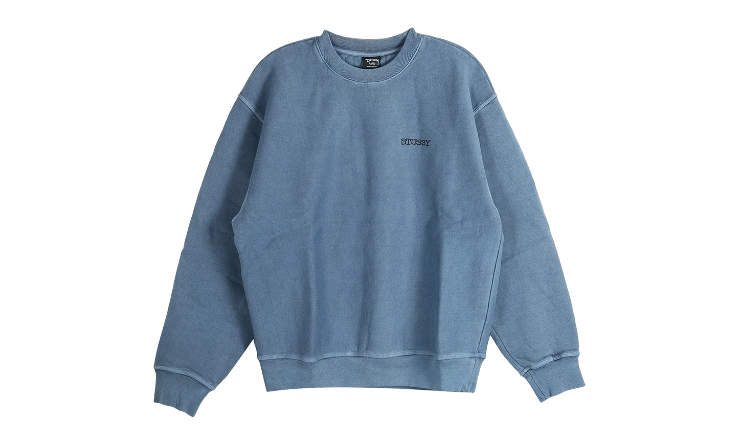 Jumbo Pig. Dyed Crew "NAVY" 1915078 NAVY