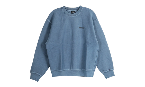Jumbo Pig. Dyed Crew "NAVY" 1915078 NAVY