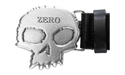 Studded Belt "Zero - Black" P26SPZ017 BLK