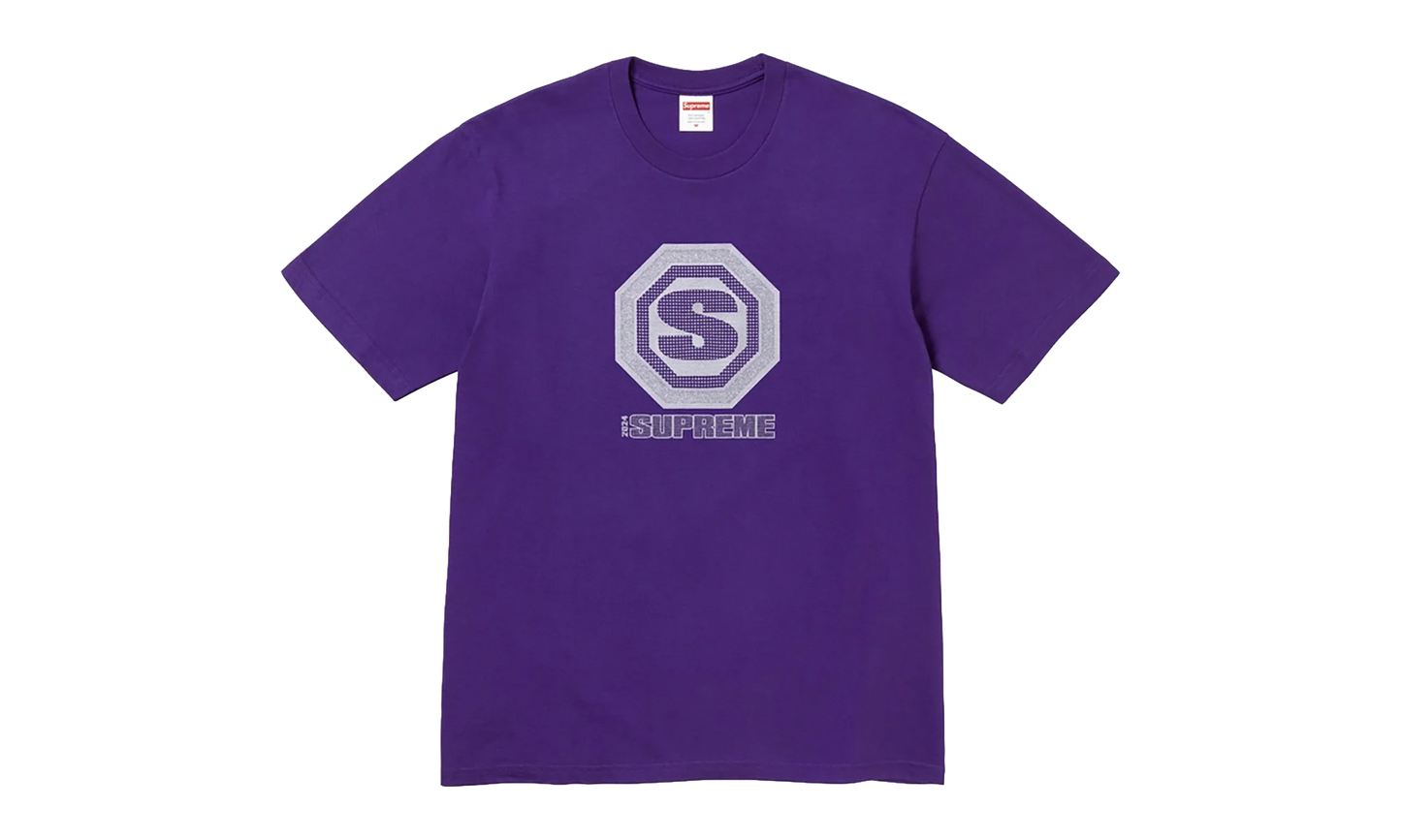 Blockbuster Tee "FW24 - Purple" SU27220