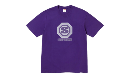 Blockbuster Tee "FW24 - Purple" SU27220