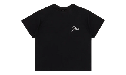 Classique Raglan Tee "'Black'" FW25TT090121014
