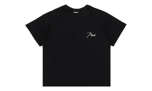 Classique Raglan Tee "'Black'" FW25TT090121014