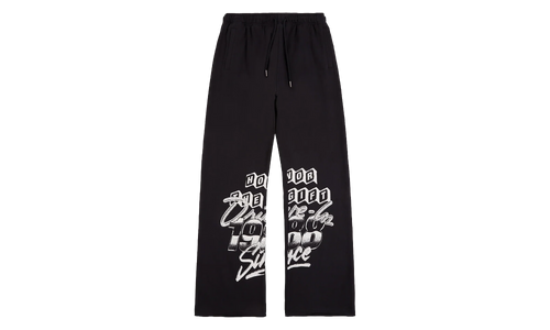 Drive In Sweats "Black" HTG250412 BLAC