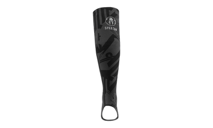 Spartan Compression Calf Sleeve "Black" B83869