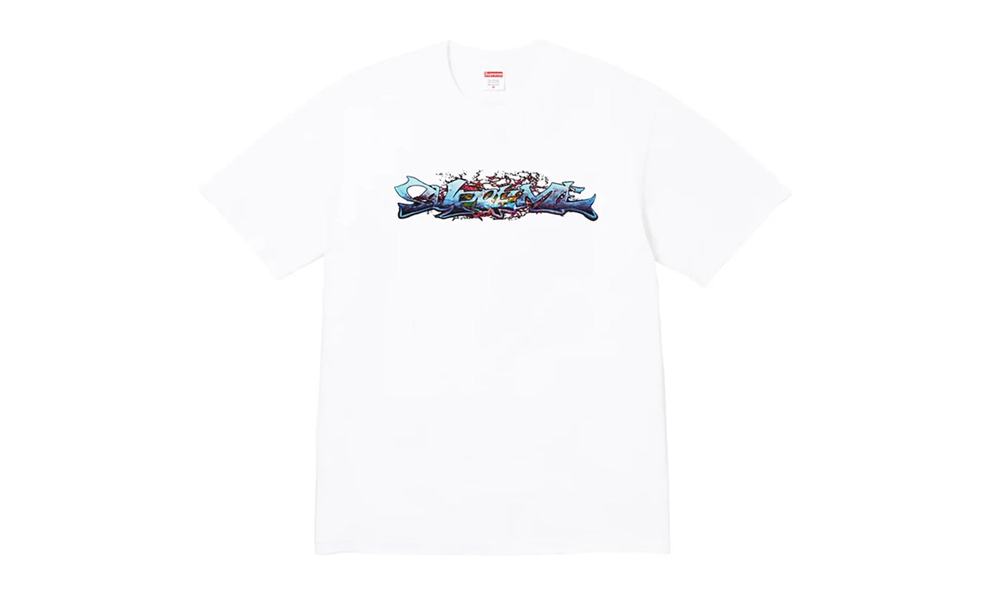 Tag Tee "FW25 - White" SU26822