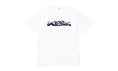 Tag Tee "FW25 - White" SU26822