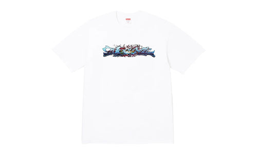 Tag Tee "FW25 - White" SU26822