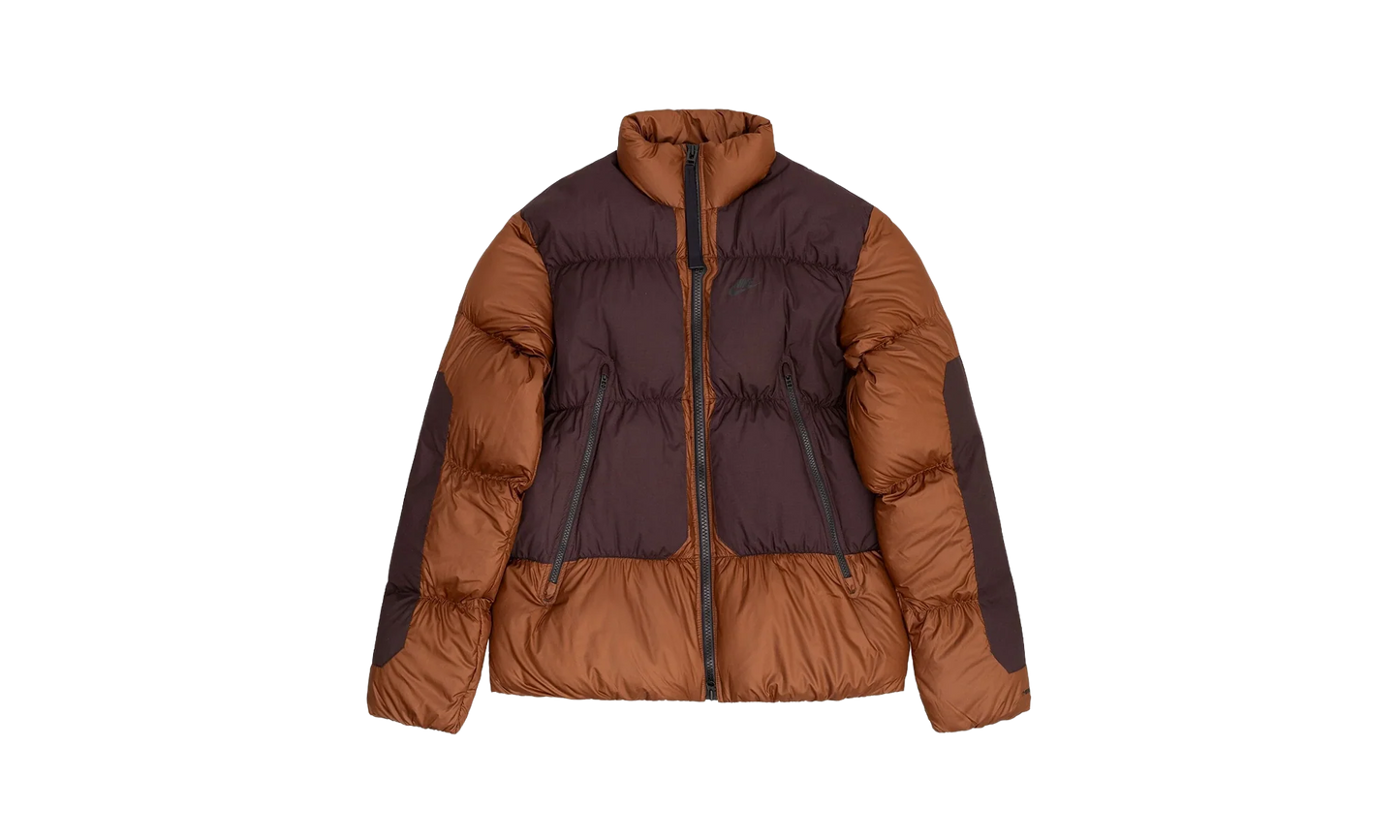 Sportswear Therma‑FIT Repel Puffer Jacket "Pecan / Brown Basalt" DD6978 204