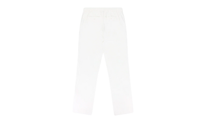 Linen Chinos "White" SLR XBTM 0043