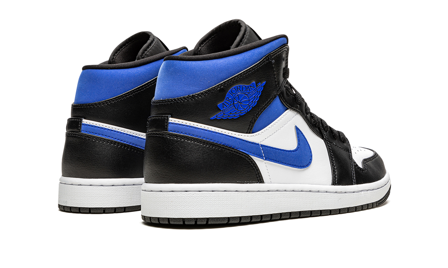1 Mid "Racer Blue / Black / White" 554724 140