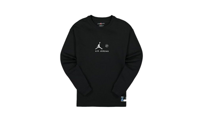 LONG-SLEEVE T-SHIRT "Black" DA2981 010