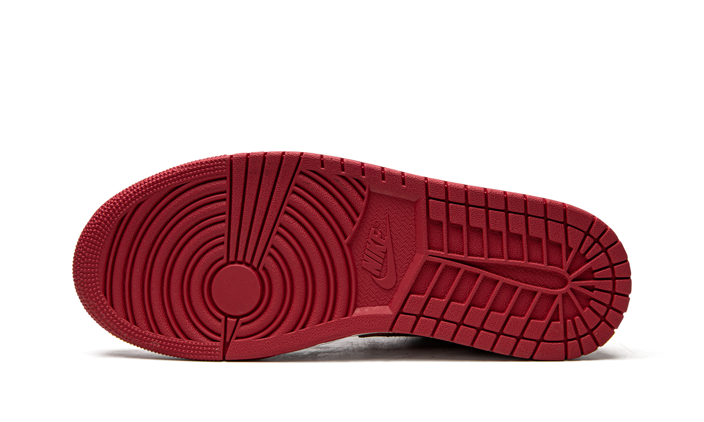 1 Low "Cardinal Red" 553558 607