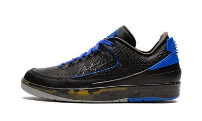 2 Low OG SP "Off-White - Black/Blue" DJ4375 004