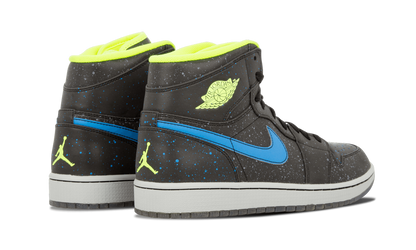 1 Retro High BHM "Black History Month" 579591 012
