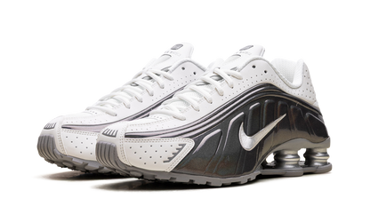 Shox R4 WMNS"White Iridescent" IB7703 100