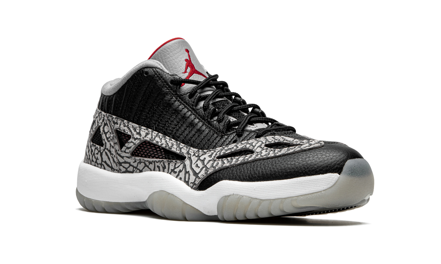 11 Low IE "Black Cement" 919712 006