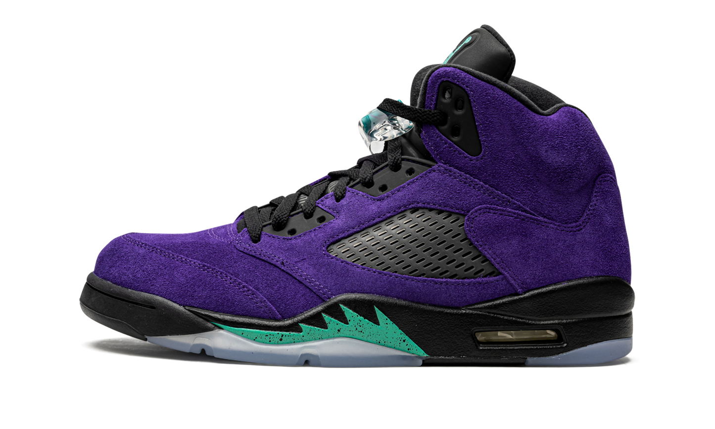 5 Retro "Alternate Grape" 136027 500