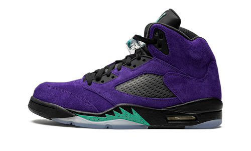 5 Retro "Alternate Grape" 136027 500