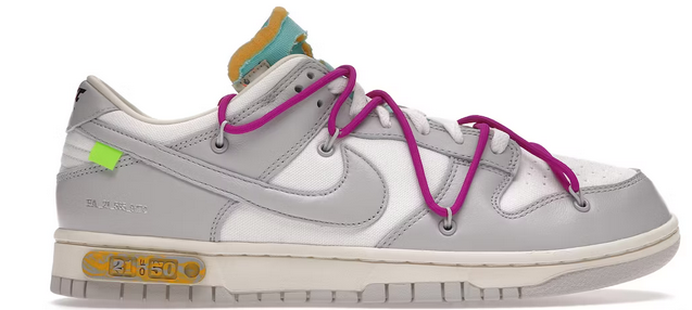 Dunk Low Lot 21