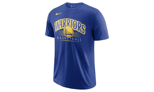 NBA Golden State Warriors Dri-Fit Essential T-Shirt "Rush Blue" AQ6328 495
