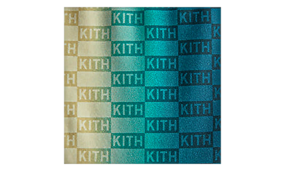 Tova Ombre Monogram Adjustable Bottom "Multi" KITH54