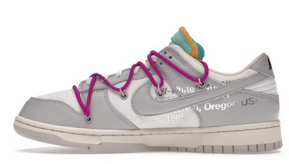 Dunk Low Lot 21