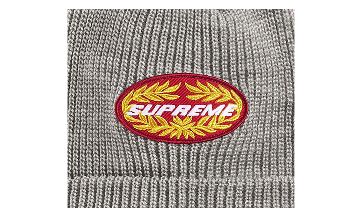 Terminal Beanie "SS26 - Grey" SU27336