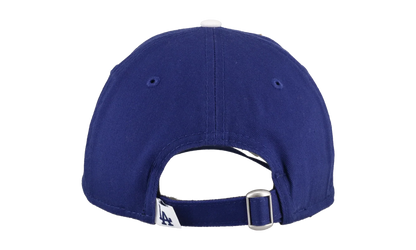 9TWENTY Los Angeles Dodgers Dad Hat "Blue" NE152