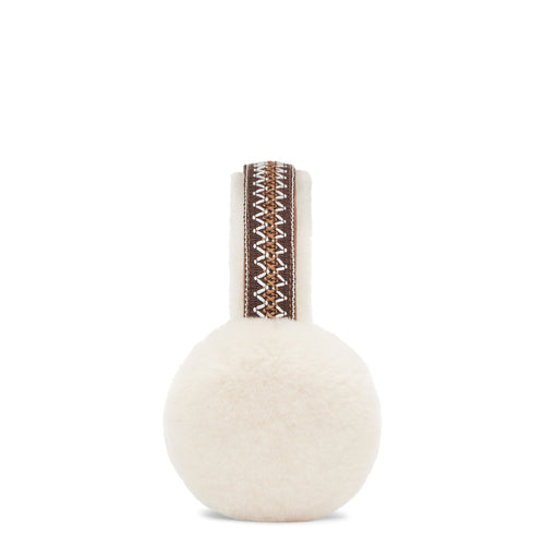 Women's Sheepskin Earmuff Tasman