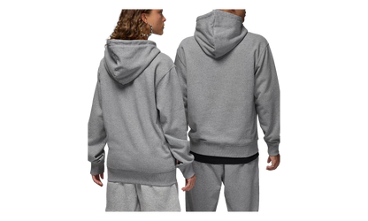 Air Jordan Flight Fleece Hoodie "Carbon Heather" FV7247 091