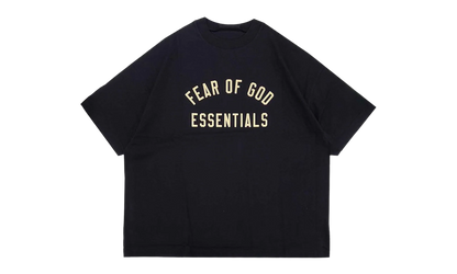 Jersey Crewneck SS Tee "Black" 125BT244190F