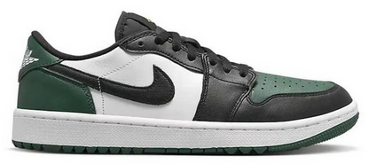 1 Retro Low Golf Noble Green