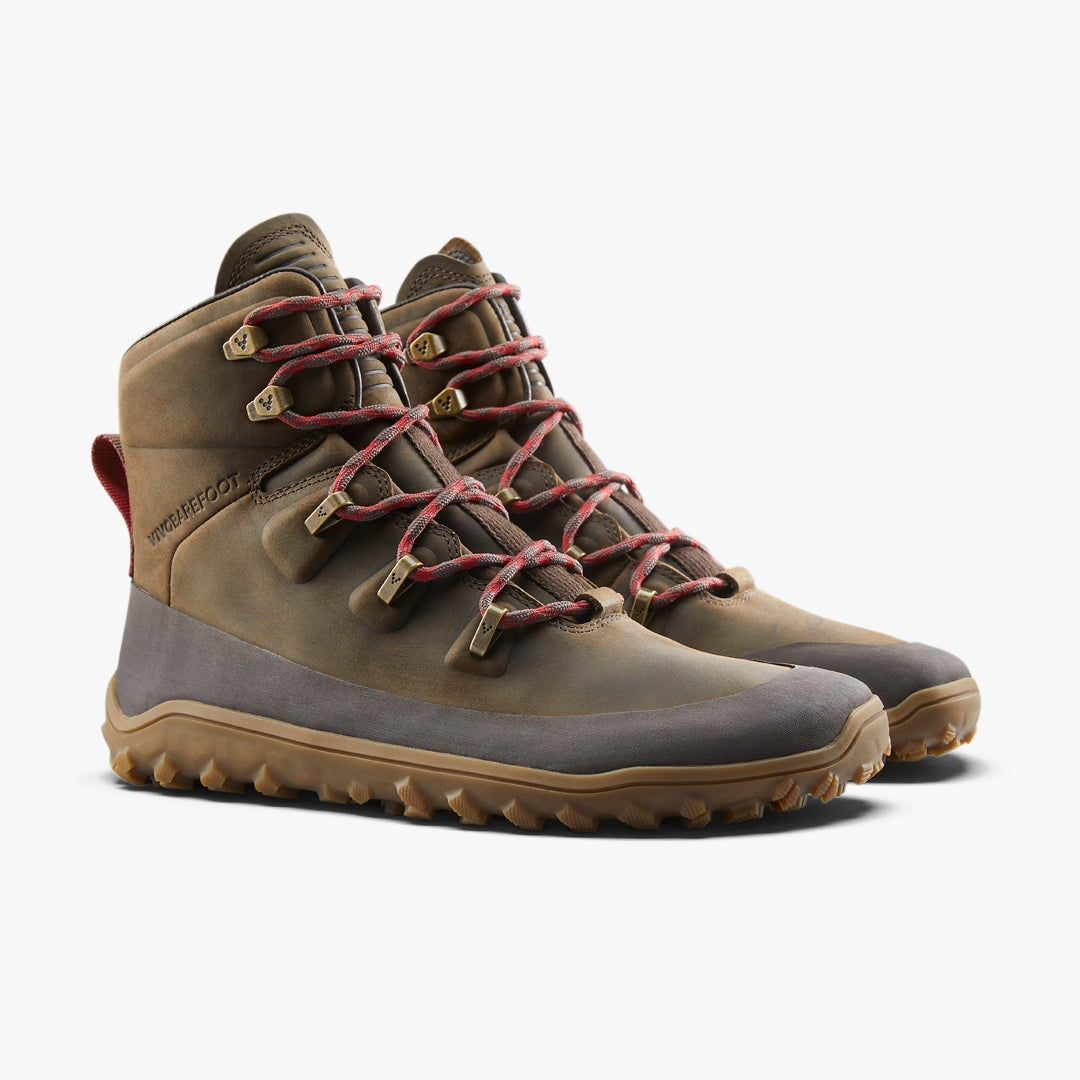 Vivobarefoot Women's Tracker Leather AT