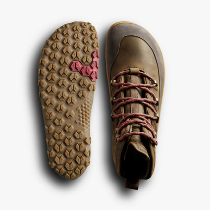 Vivobarefoot Women's Tracker Leather AT