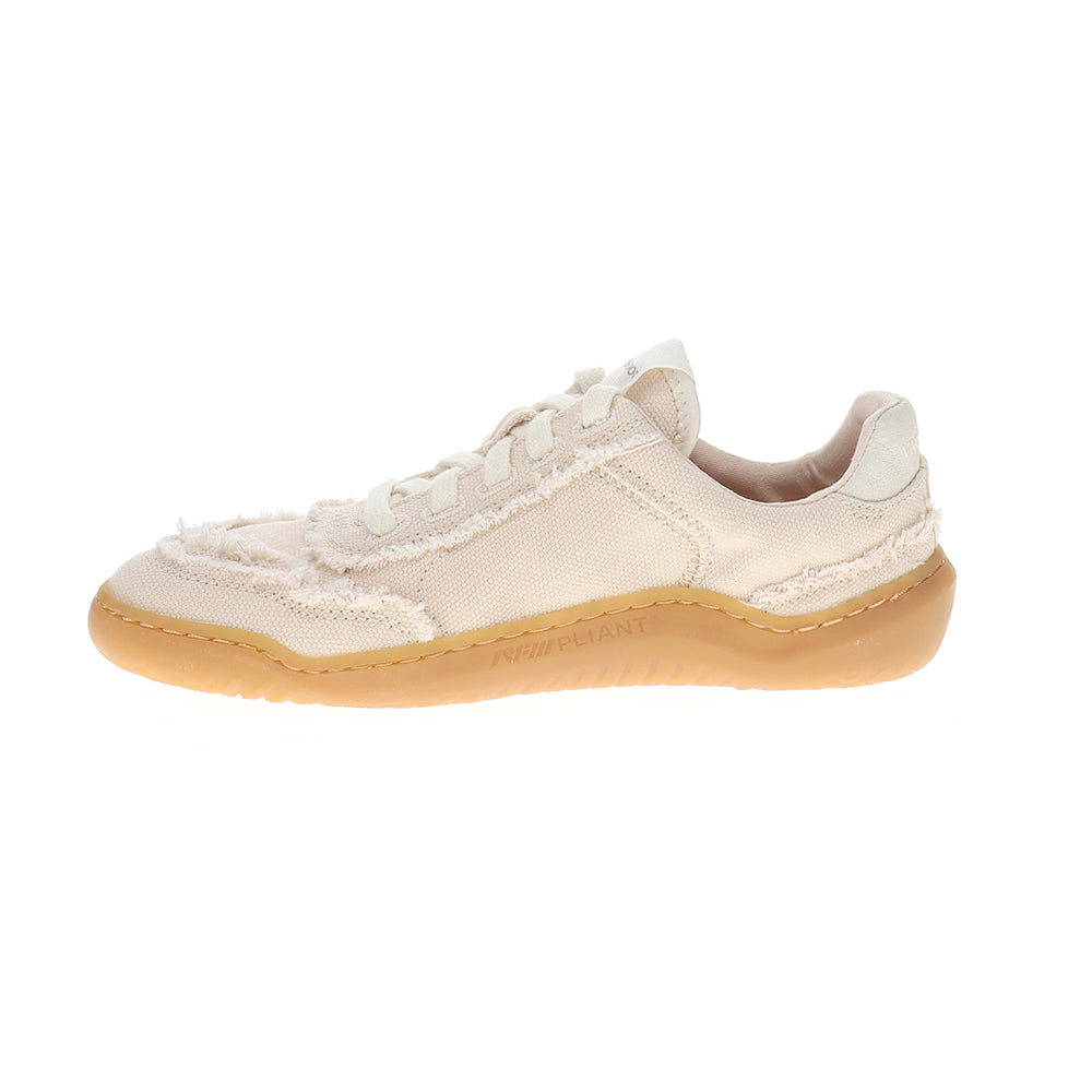 Gobi Canvas Lace Up Sneakers