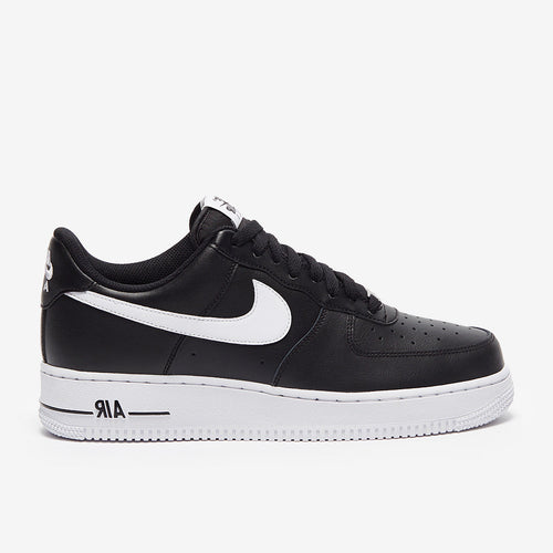 Force 1 Low AN20 Black White